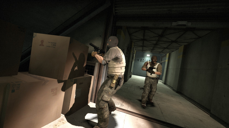Illustration for article titled New Counter-Strike Incorporates Old Mod